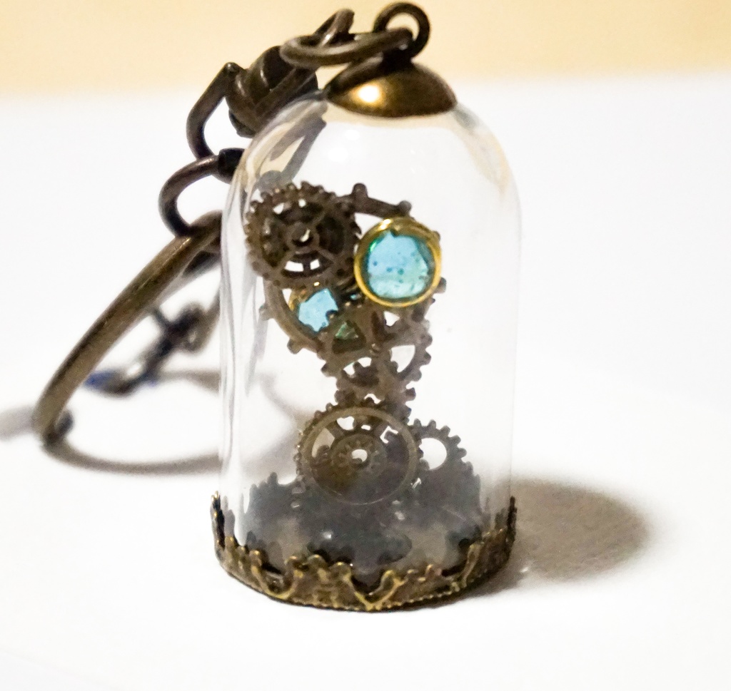 ロストテクノロジーキーチャーム