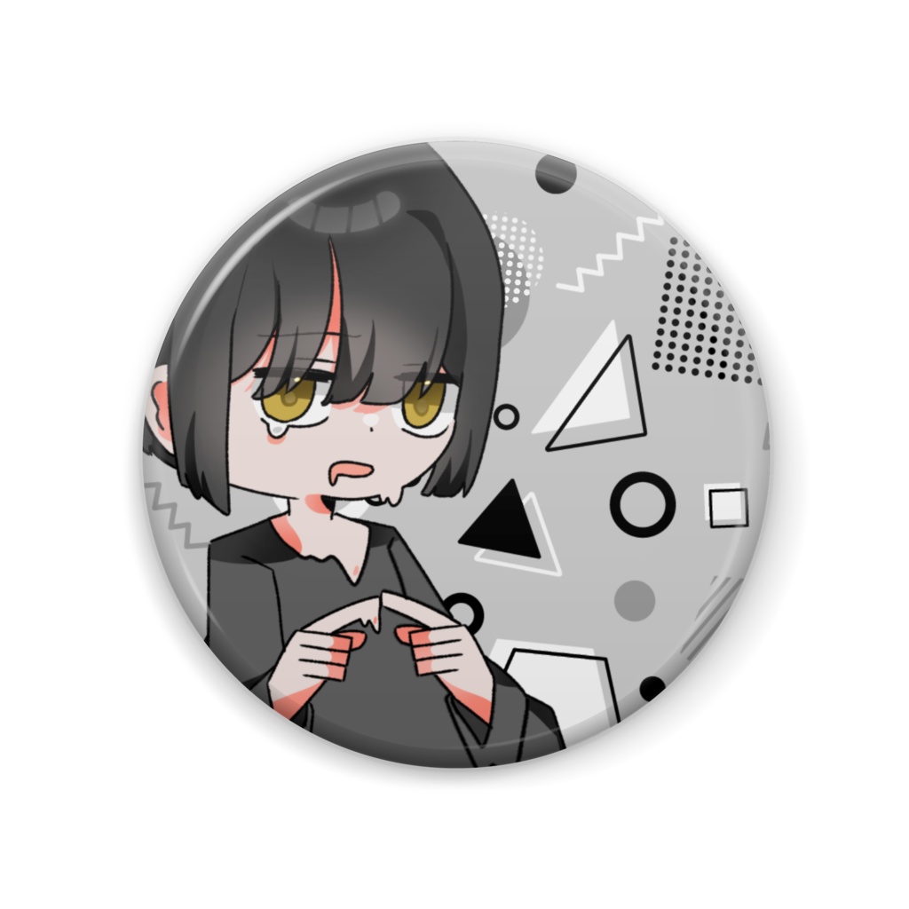 スライム 缶バッジ