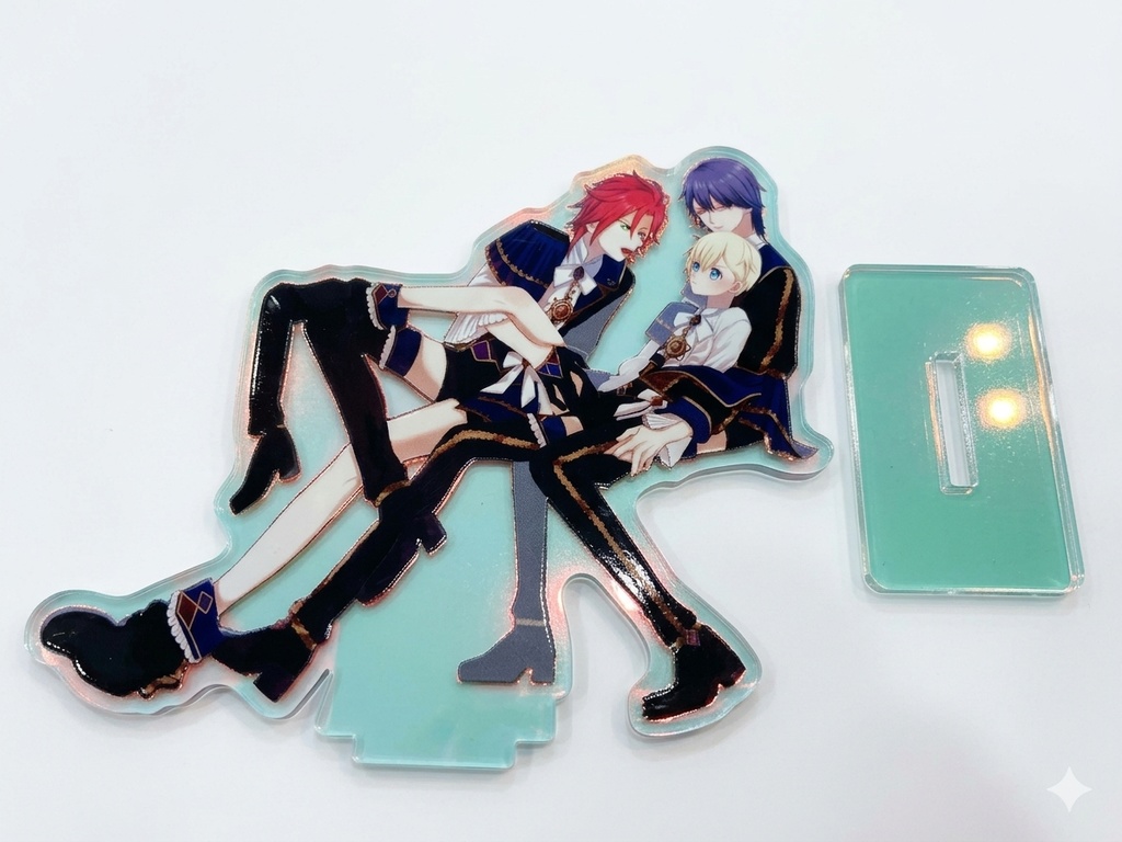 アクリルスタンド