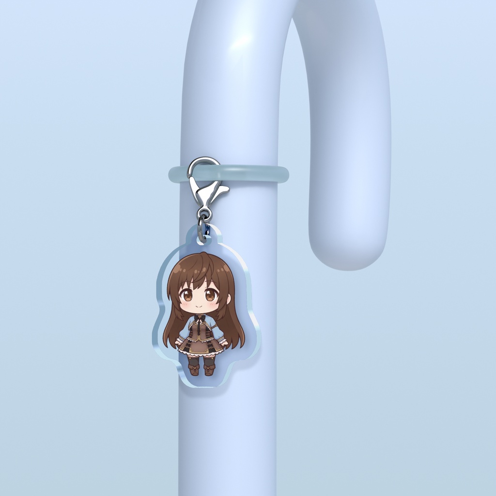 冥王星ちあき☆めじるしチャーム