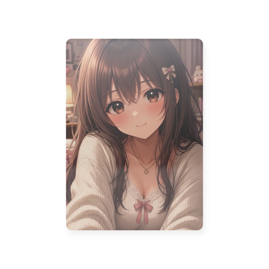 【プラカード】冥王星ちあき「おやすみなさい♡」