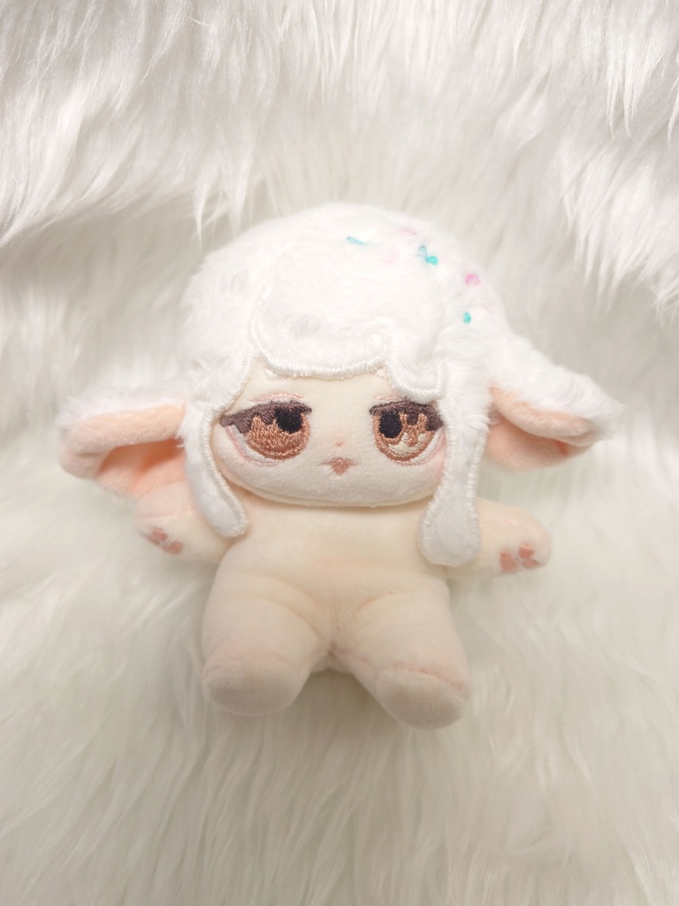 無属性ぬいぐるみ(10cm)