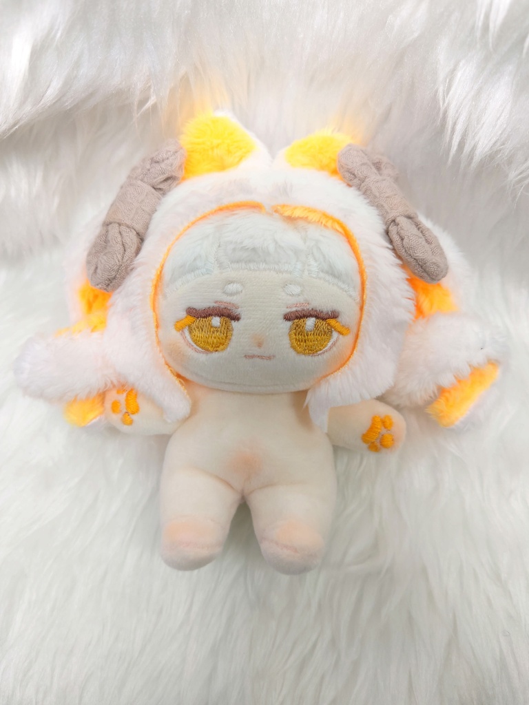 無属性ぬいぐるみ(10cm)