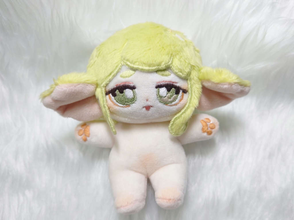 無属性ぬいぐるみ（10cm）