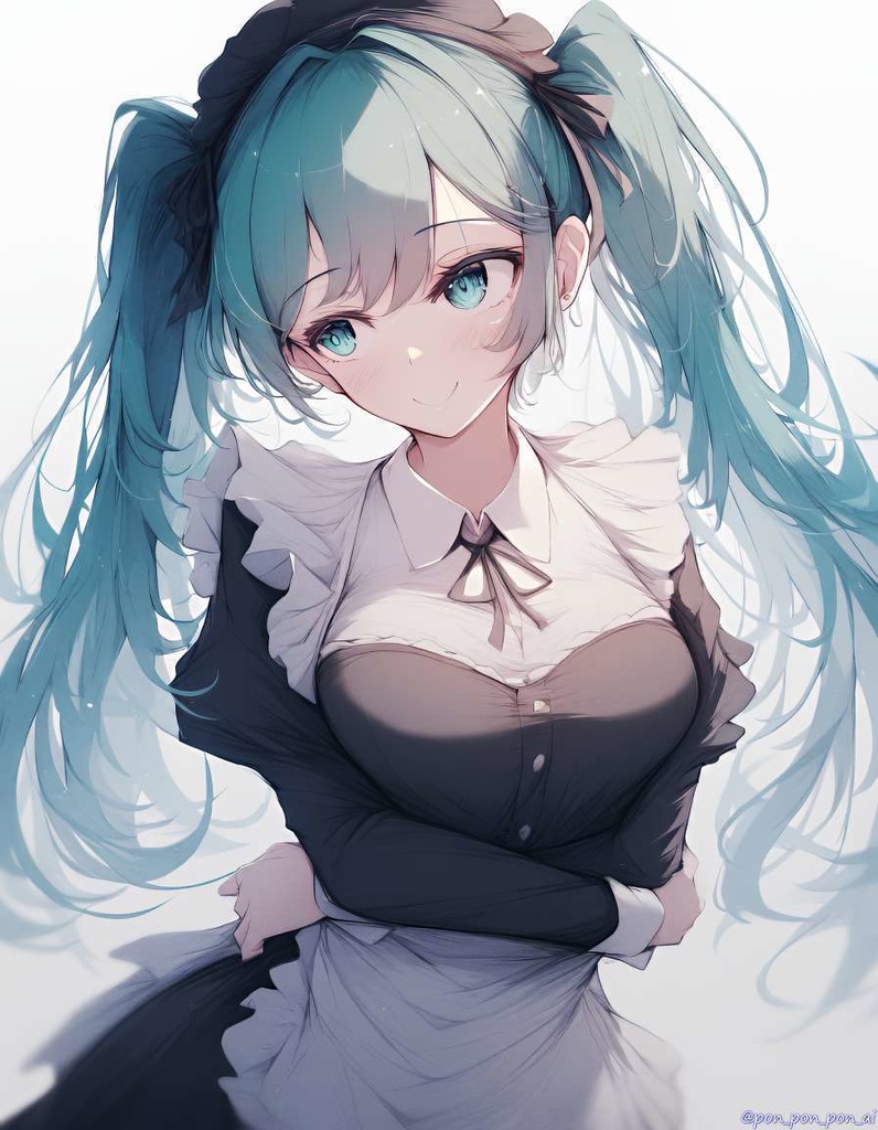 Hatsune Miku illustrations #08