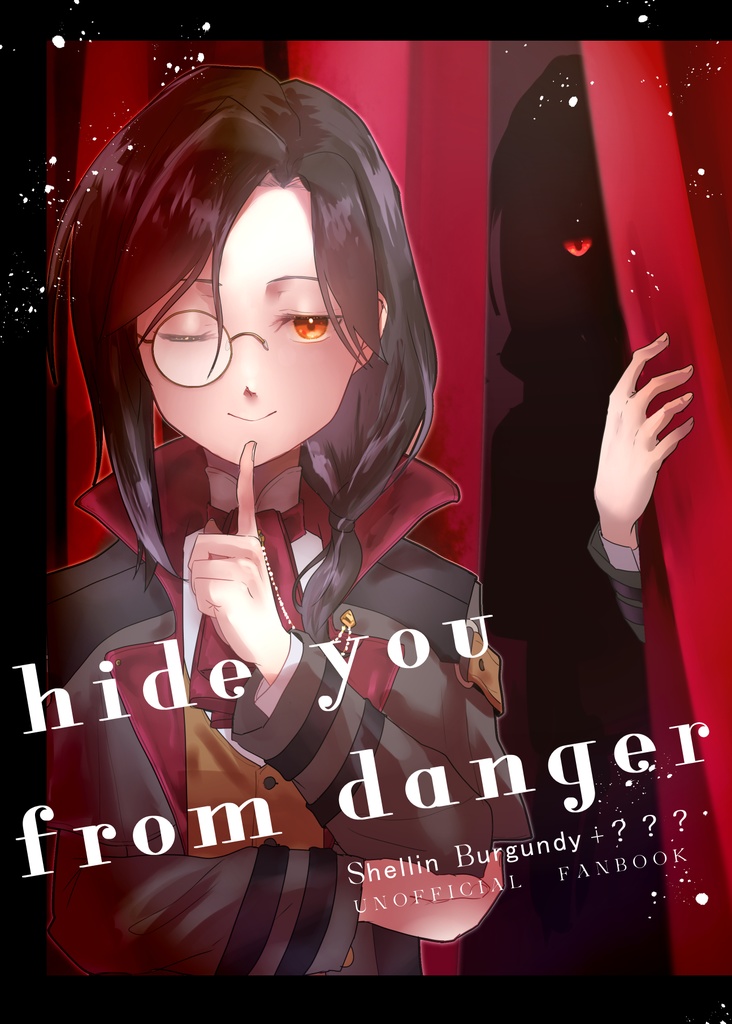 hide you from danger