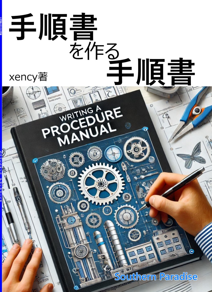 手順書を作る手順書
