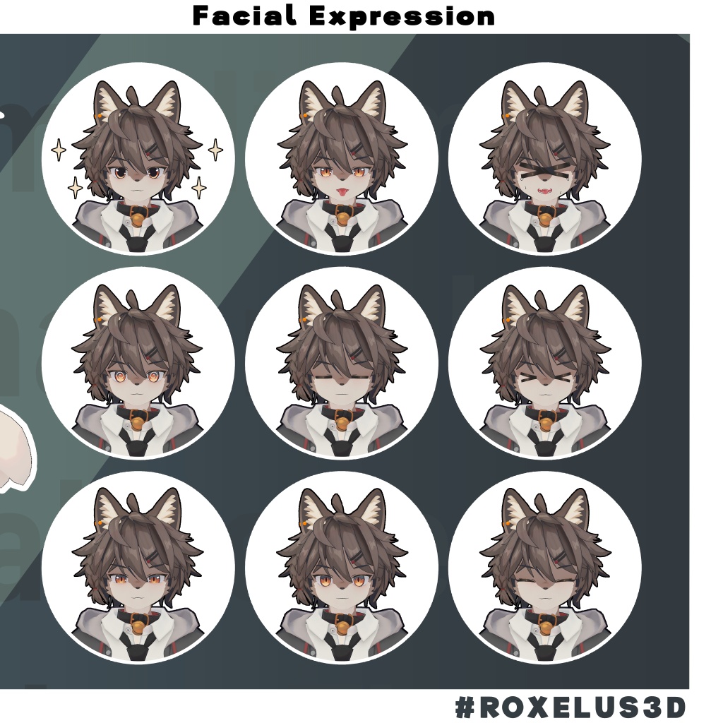 ロゼルス/ROXELUS