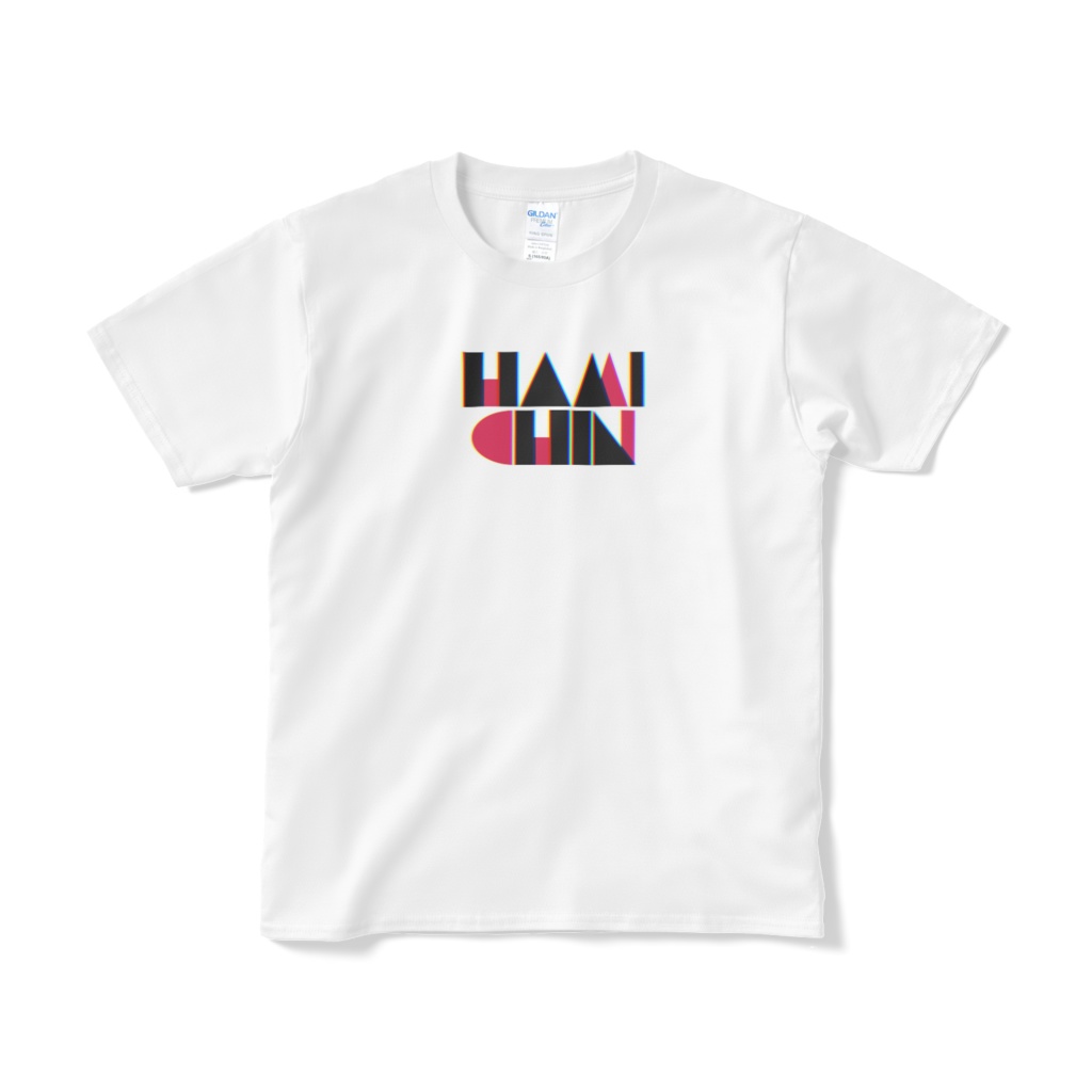 HAMICHIN Tシャツ ver.2