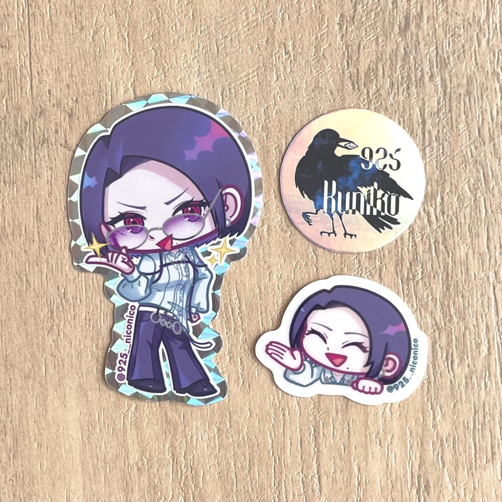 925新モデルSD ステッカー