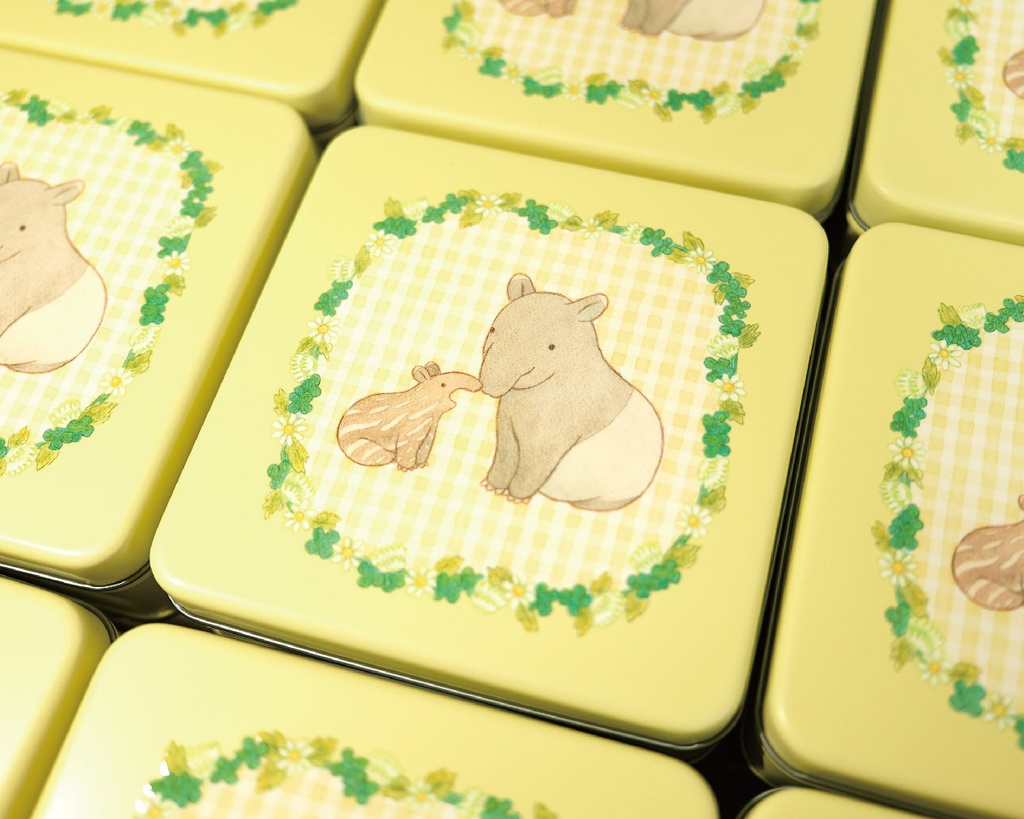 スクエア缶（残りわずか）