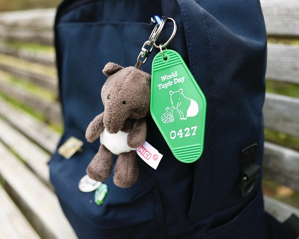 ホテルキーホルダー