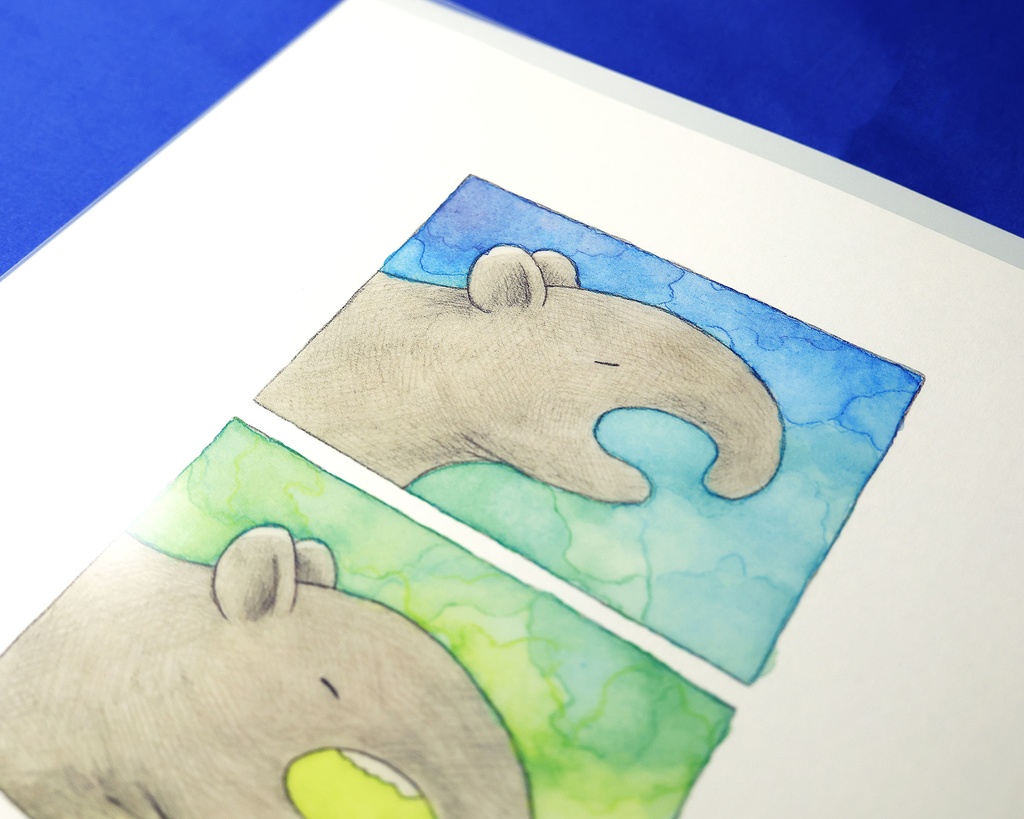 クリアファイル