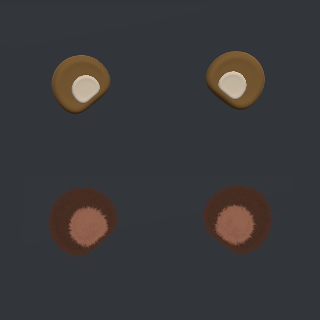 くまみみ / Fur Bear Ears