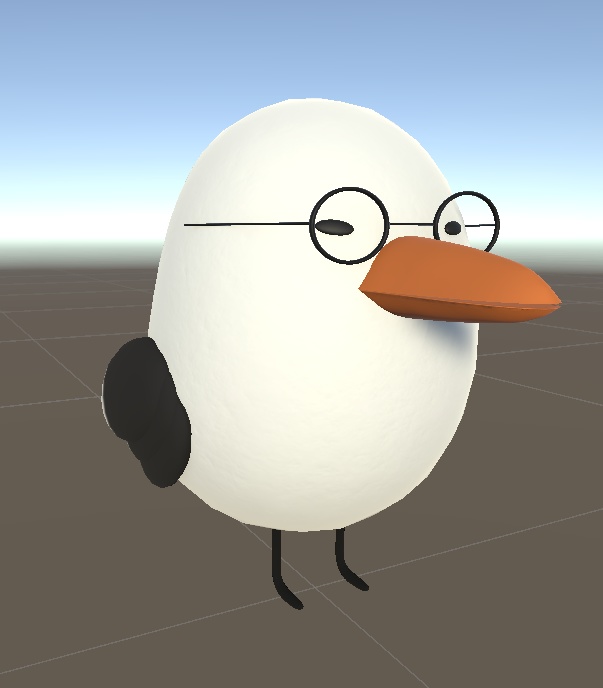 GGilook(Sea Gull)/カモメ