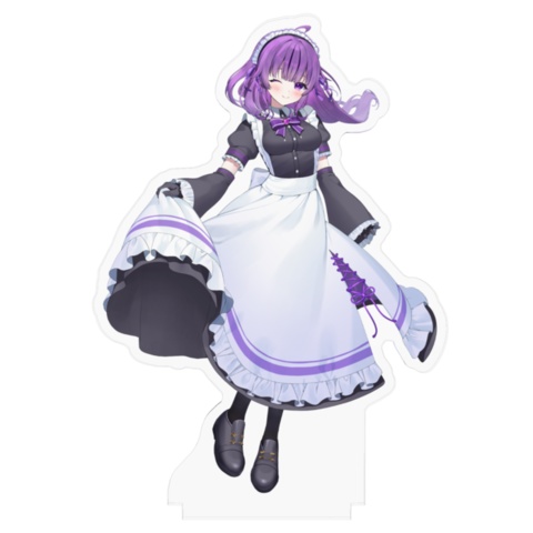 【紫柴ココ2周年記念グッズ】アクリルスタンド