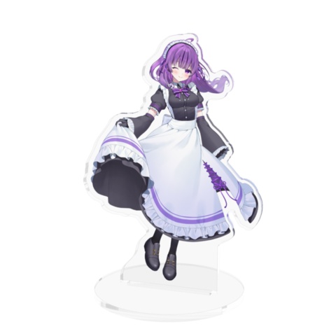 【紫柴ココ2周年記念グッズ】アクリルスタンド