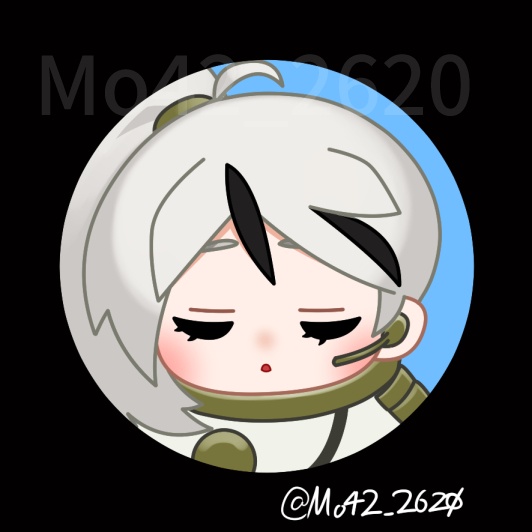 ヤンのつるもち缶バッジ