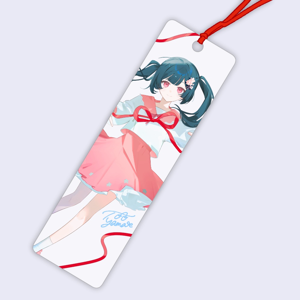 遠山誕生日2026記念｜栞🔖(受注生産)