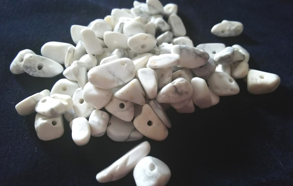 【さざれ石付き】今日の運勢は自分で占う すぐにできるジオマンシー占い+小石セット