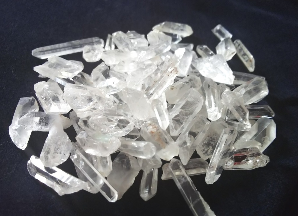 【さざれ石付き】今日の運勢は自分で占う すぐにできるジオマンシー占い+小石セット