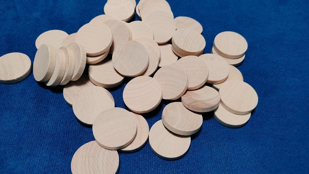 【チップ付き】悩んだら自分で占う すぐにできるルーン占い+チップセット