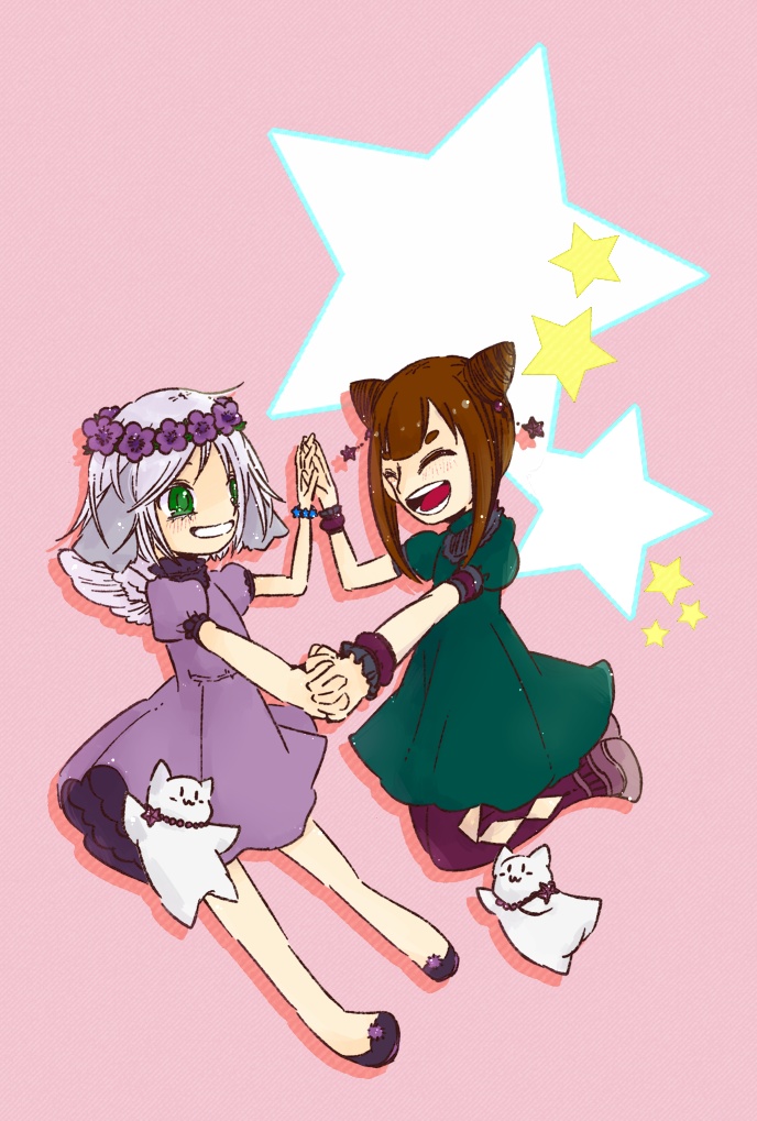 【ポストカード】アネモネとシヴァ
