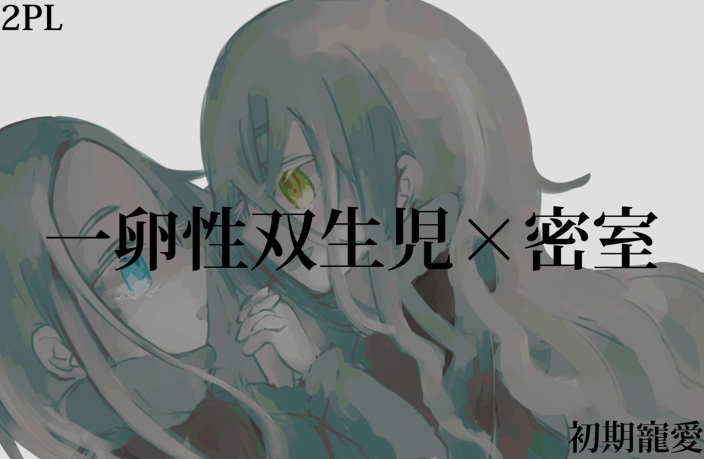 永い後日談のネクロニカ2PLシナリオ twins room