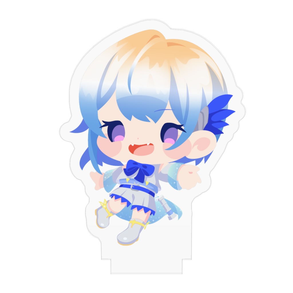 アクリルフィギュア 【常設グッズ第1弾 TwinkleNeverLand】