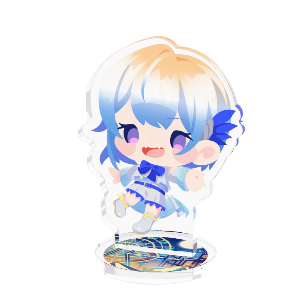 アクリルフィギュア 【常設グッズ第１弾 TwinkleNeverLand】