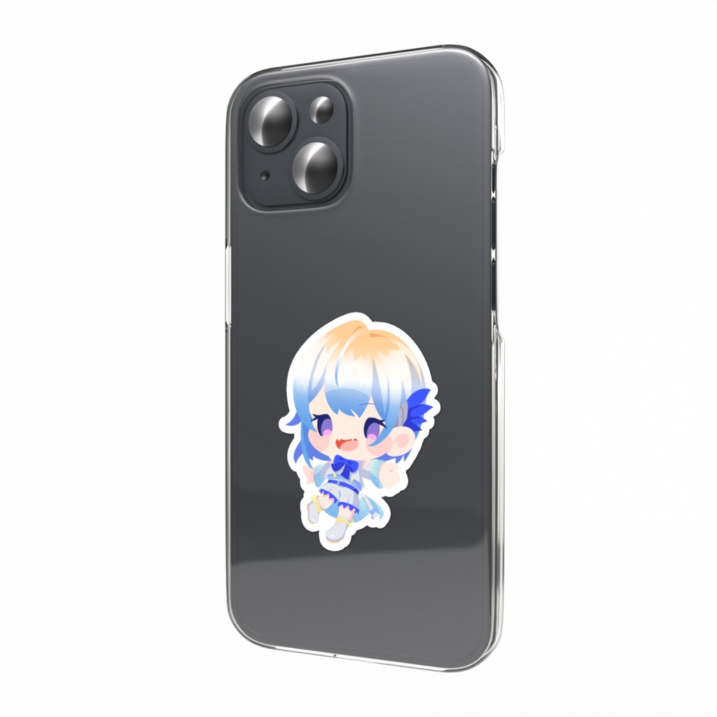 スマホステッカー【常設グッズ第１弾 TwinkleNeverLand】