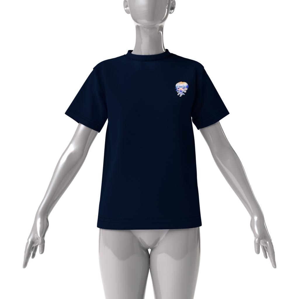 ビッグシルエットTシャツ【常設グッズ第1弾 TwinkleNeverLand】