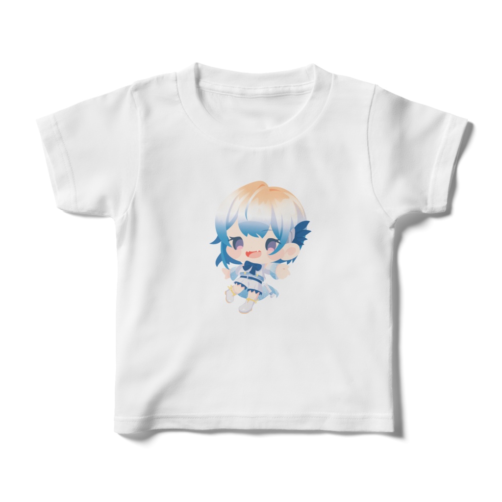 キッズTシャツ【常設グッズ第１弾 TwinkleNeverLand】