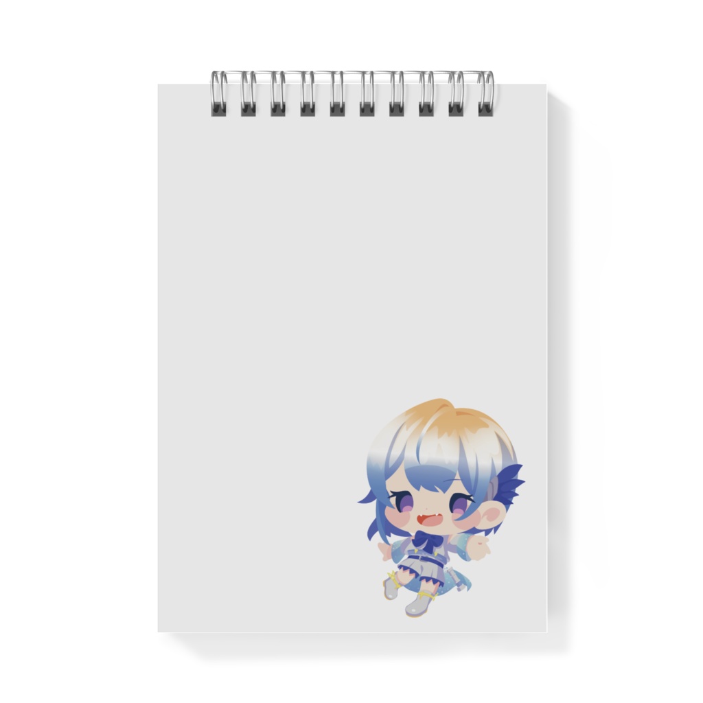 メモ帳【常設グッズ第1弾 TwinkleNeverLand】