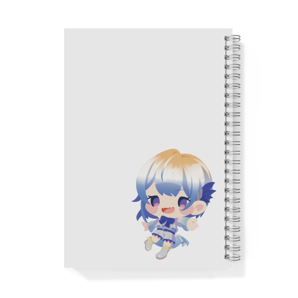 リングノート【常設グッズ第1弾 TwinkleNeverLand】