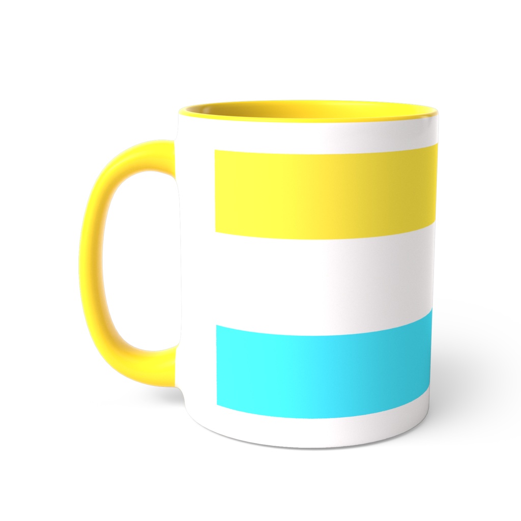 たのしぃ概念マグカップ【常設グッズ第1弾】