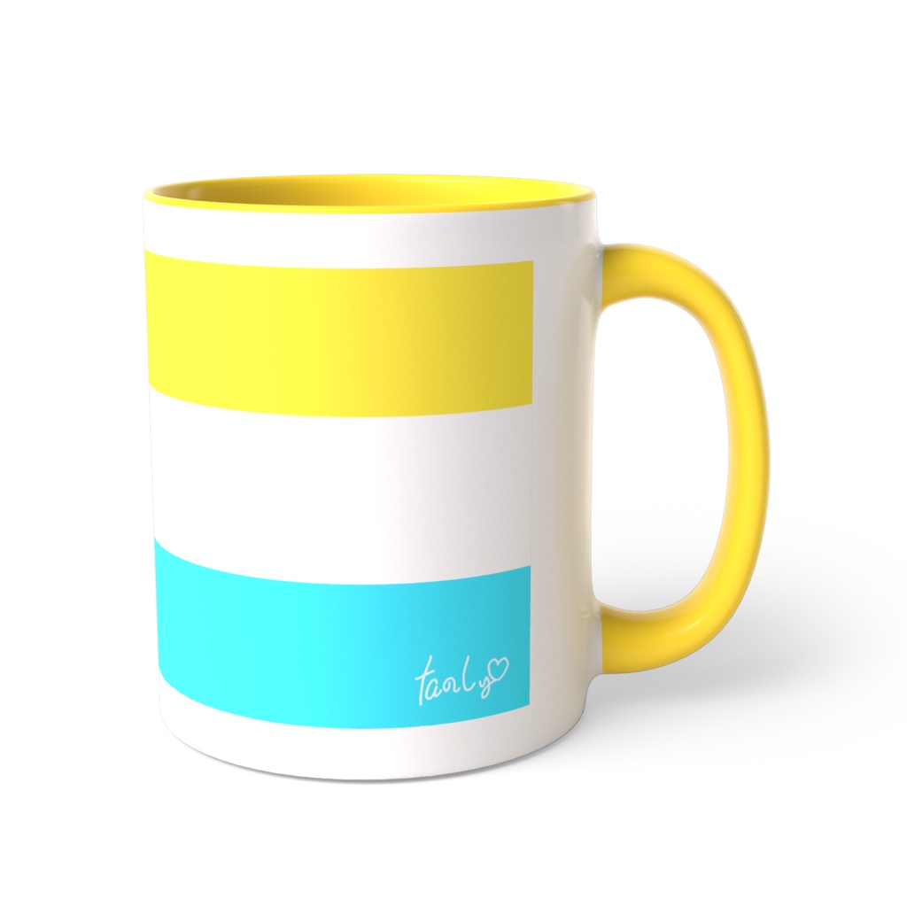 たのしぃ概念マグカップ【常設グッズ第1弾】