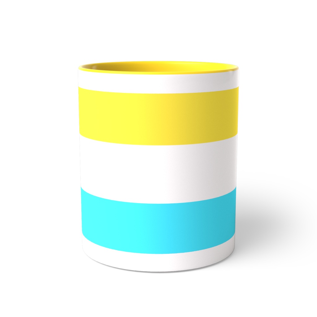 たのしぃ概念マグカップ【常設グッズ第1弾】