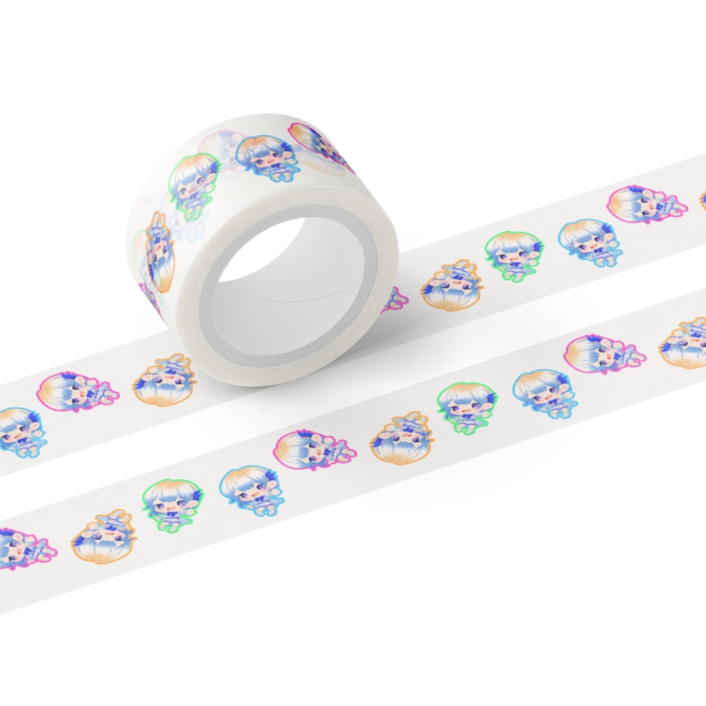 マスキングテープ【常設グッズ第１弾 TwinkleNeverLand】