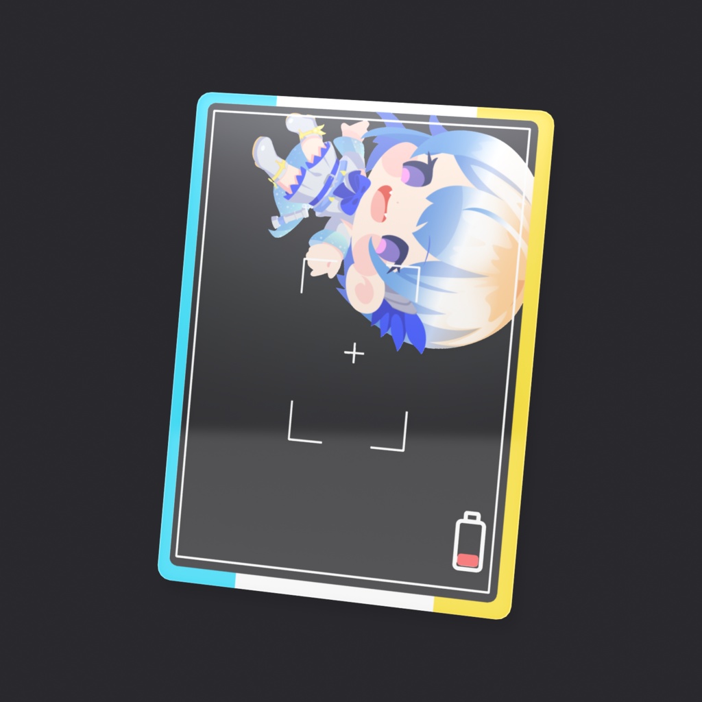 クリアカード【常設グッズ第1弾 TwinkleNeverLand】