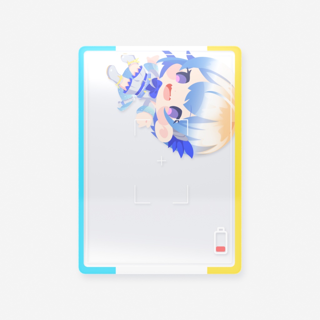 クリアカード【常設グッズ第1弾 TwinkleNeverLand】