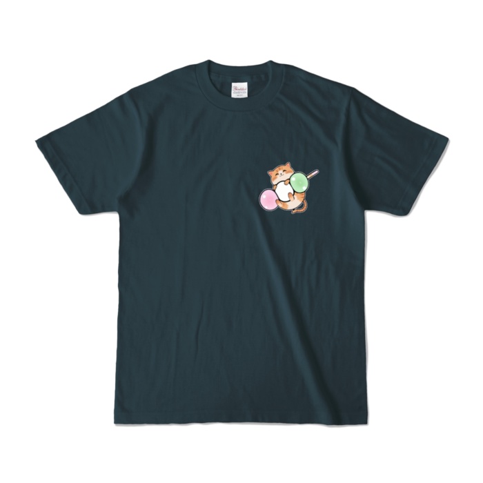 ファンマ メンズカラーTシャツ