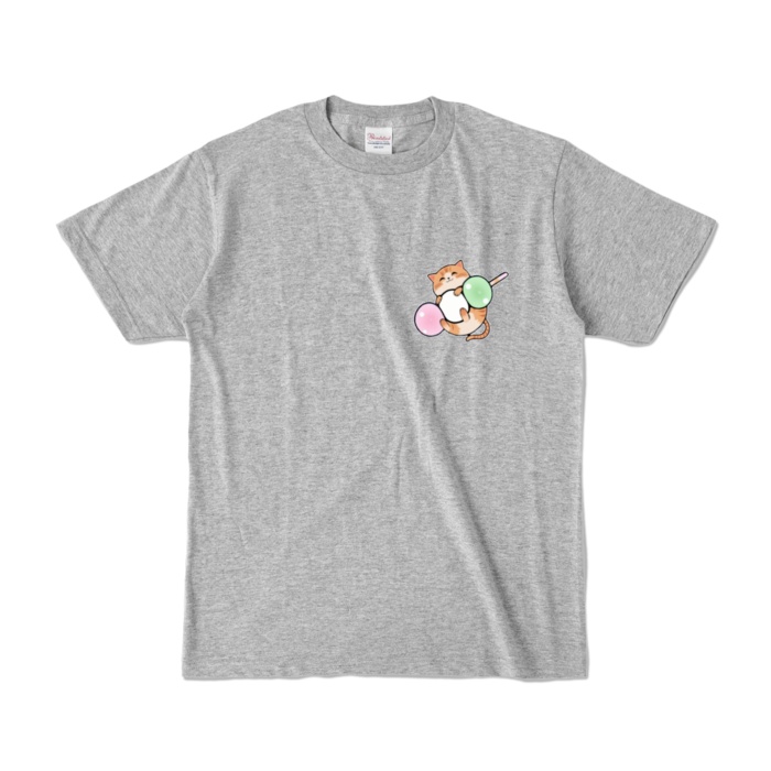 ファンマ レディースカラーTシャツ