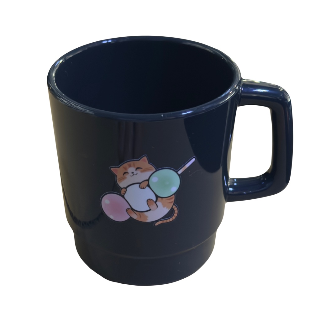 プラスチック マグカップ