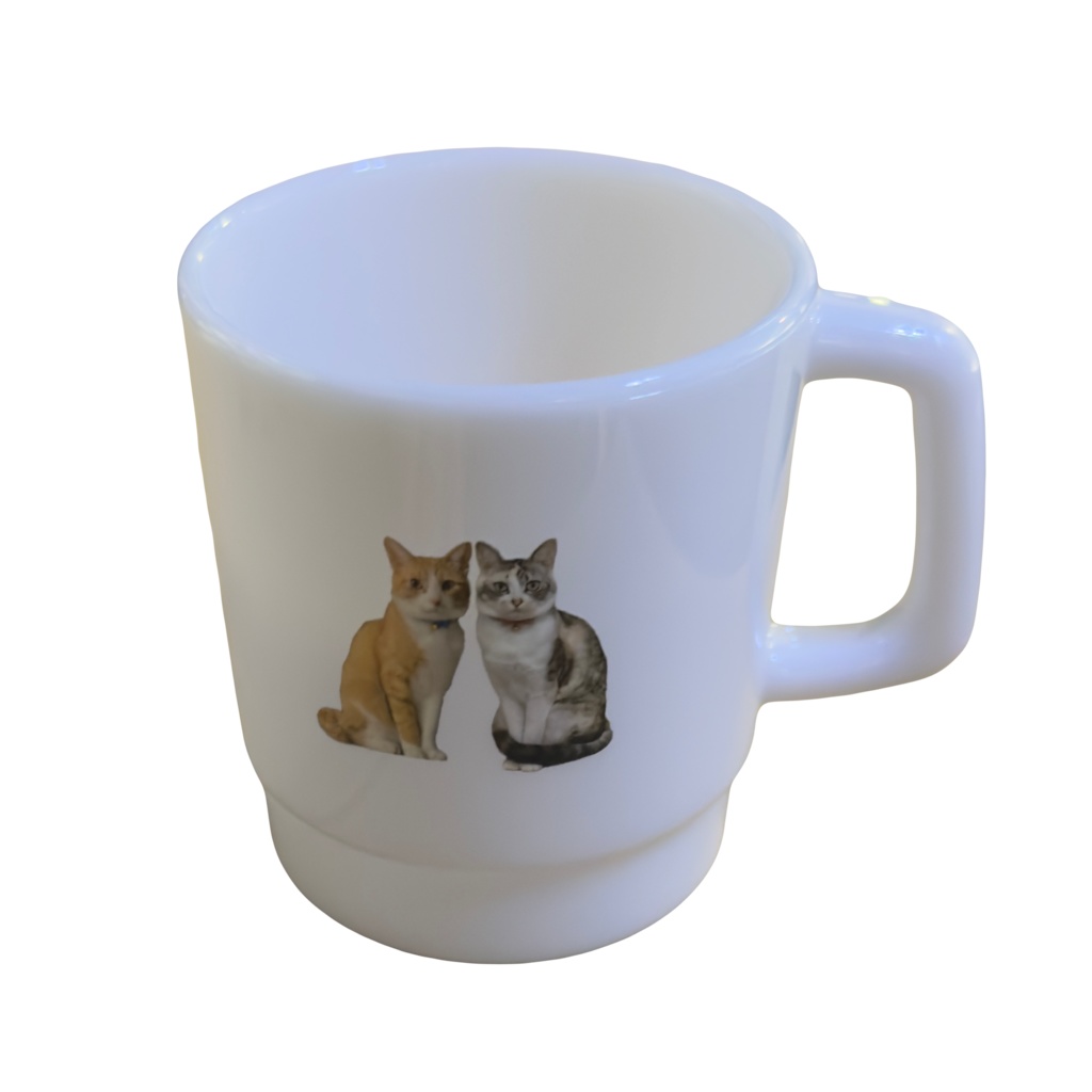 プラスチック マグカップ