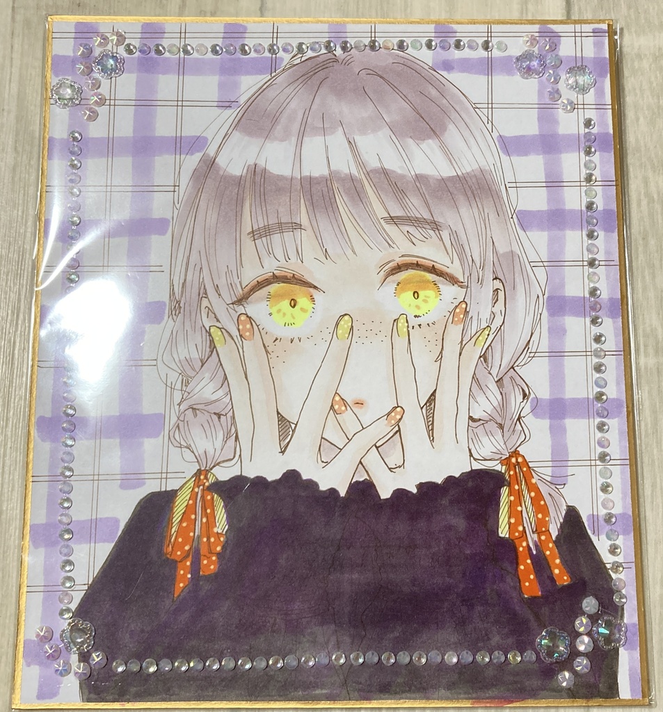 【あねきさん専売】そばかすの女の子