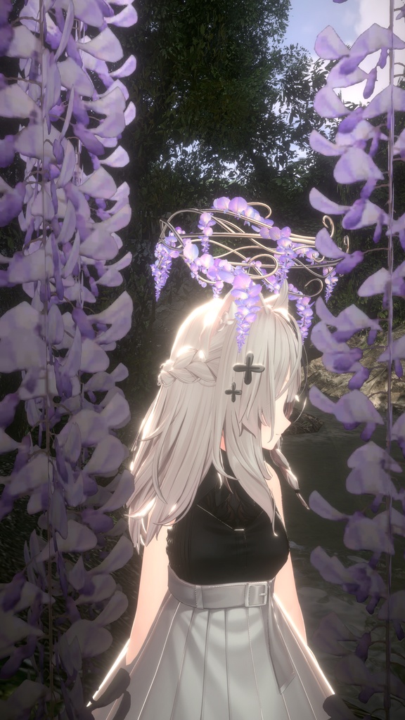 【無料/Free】藤ヘイロー Fuji Halo