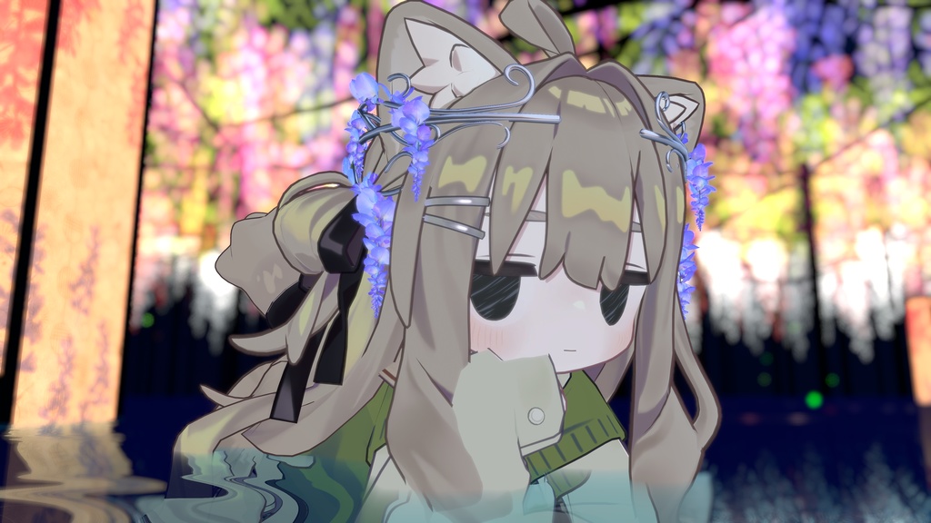 【無料/Free】藤ヘイロー Fuji Halo