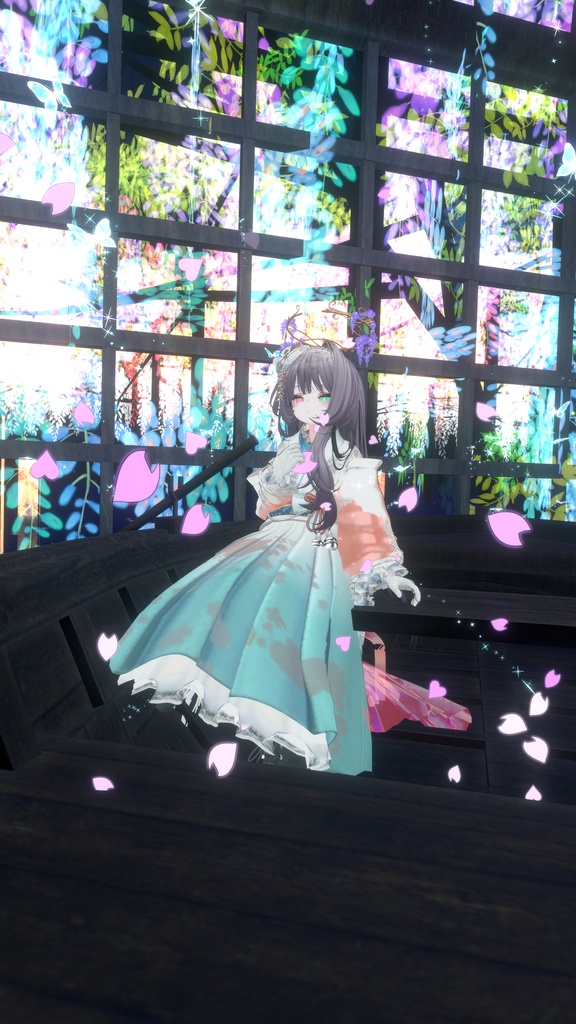 【無料/Free】藤ヘイロー Fuji Halo