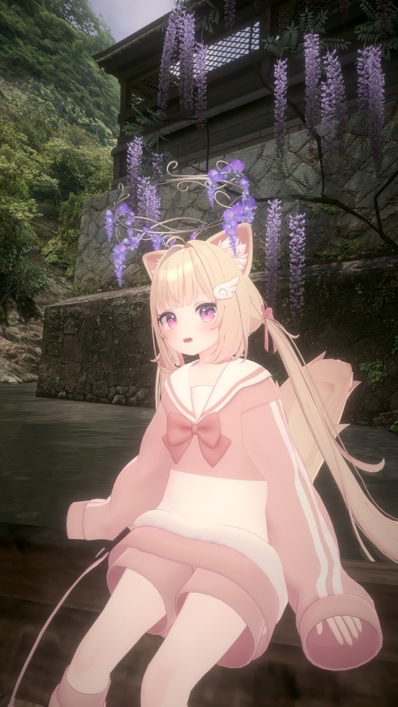 【無料/Free】藤ヘイロー Fuji Halo